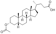 CAS#: 4057-84-5, Acetyllithocholic Acid