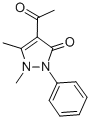 CAS#: 40570-67-0, 4-Acetylantipyrine