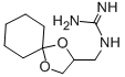 CAS 登录号：40580-59-4， 胍那决尔