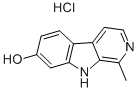 CAS 登录号：40580-83-4， 哈尔酚盐酸盐