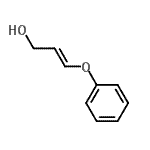 CAS 登录号：405940-84-3， (2E)-3-苯氧基-2-丙烯-1-醇