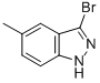 CAS#: 40598-72-9, 3-Bromo-5-Methyl (1H)Indazole