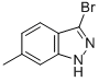 CAS#: 40598-73-0, 3-Bromo-6-Methyl (1H)Indazole