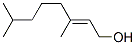 CAS#: 40607-48-5, 3,7-Dimethyloct-2-En-1-Ol