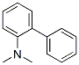 CAS 登录号：40626-94-6， N,N-二甲基-(1,1'-联苯)-2-胺