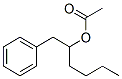 CAS#: 40628-77-1, alpha-Butylphenethyl Acetate