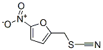 CAS#: 4063-38-1, (5-Nitro-2-Furanyl)Methyl Thiocyanate