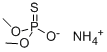 CAS#: 40633-14-5, Ammonium O,O-Dimethyl Thiophosphate