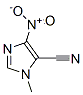 CAS#: 40648-96-2, 1-Methyl-4-Nitro-1H-Imidazole-5-Carbonitrile