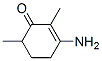 CAS#: 40649-56-7, 3-Amino-2,6-Dimethylcyclohex-2-En-1-One