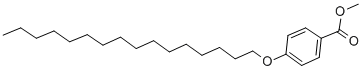 CAS#: 40654-35-1, Methyl 4-n-Hexadecyloxybenzoate