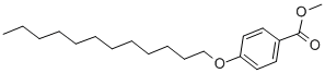 CAS#: 40654-49-7, Methyl 4-n-Dodecyloxybenzoate