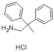 CAS#: 40691-66-5, 2,2-Diphenylpropylamine Hydrochloride