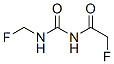 CAS#: 407-34-1, 1-(Fluoroacetyl)-3-(Fluoromethyl)Urea