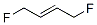 CAS 登录号：407-81-8， (E)-1,4-二氟丁-2-烯