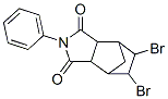 CAS#: 40703-79-5, 4,5-Dibromohexahydro-N-Phenyl-3,6-Methanophthalimide