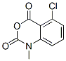 CAS#: 40707-01-5, 5-Chloro-1-Methyl-1H-Benzo[d][1,3]Oxazine-2,4-Dione