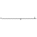 CAS#: 40710-25-6, 18-Oxohentetracontanoic Acid
