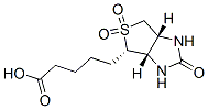 CAS#: 40720-05-6, 5-[(3aR,6S,6aS)-2,5,5-trioxo-1,3,3a,4,6,6a-hexahydrothieno[3,4-d]imidazol-6-yl]pentanoic acid