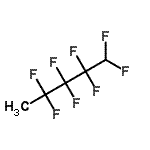 CAS 登录号：40723-64-6， 1,1,2,2,3,3,4,4-辛氟戊烷