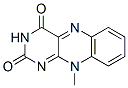 CAS#: 4074-58-2, 10-Methylisoalloxazine