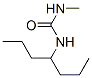 CAS#: 40755-04-2, 1-(1-Propylbutyl)-3-Methylurea