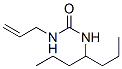 CAS#: 40755-07-5, N-2-Propen-1-Yl-N'-(1-Propylbutyl)-Urea