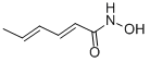 CAS#: 4076-62-4, 2,4-Hexadienohydroxamic acid