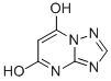 CAS 登录号：40775-75-5， 5-羟基-[1,2,4]三唑并[1,5-a]嘧啶-7-醇