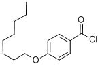 CAS 登录号：40782-53-4， 4-辛氧基苯甲酰氯