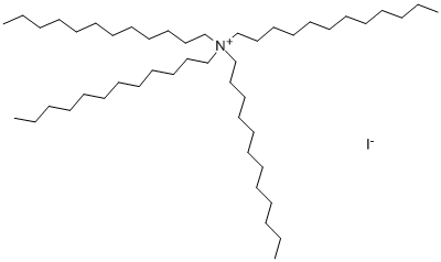 CAS#: 40797-39-5, Tetra-n-Dodecylammonium Iodide