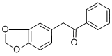 CAS#: 40804-81-7, 2-(1,3-Benzodioxol-5-Yl)-1-Phenyl-1-Ethanone