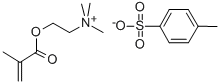 CAS#: 40820-77-7, Methacryloyloxyethyl Trimethyl Ammonium p-Toluenesulfonate
