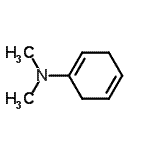 CAS 登录号：408311-93-3， N,N-二甲基-1,4-环己二烯-1-胺