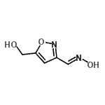 CAS#: 408533-28-8, {3-[(E)-(Hydroxyimino)Methyl]-1,2-Oxazol-5-Yl}Methanol