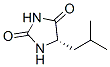 CAS#: 40856-75-5, (S)-5-(Isobutyl)Imidazolidine-2,4-Dione
