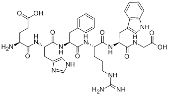 CAS#: 4086-29-7, Corticotropin (5-10)