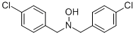 CAS#: 40861-08-3, N,N-Di(4-Chlorobenzyl)Hydroxylamine