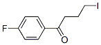 CAS#: 40862-32-6, 4'-Fluoro-4-Iodobutyrophenone