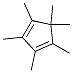 CAS#: 4087-50-7, 1,2,3,4,5,5-Hexamethyl-1,3-Cyclopentadiene