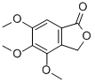 CAS#: 4087-80-3, 4,5,6-Trimethoxy-3H-isobenzofuran-1-one