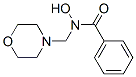 CAS#: 40890-85-5, N-(4-Morpholinylmethyl)Benzohydroxamic Acid