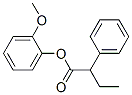 CAS#: 40893-04-7, 2-Methoxyphenyl 2-Phenylbutyrate