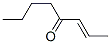CAS#: 409-02-9, Methylheptenone