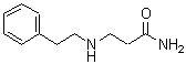 CAS#: 4091-84-3, N<Sup>3</Sup>-(2-Phenylethyl)-beta-Alaninamide