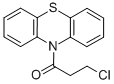 CAS#: 4091-91-2, 3-Chloro-1-Phenothiazin-10-Yl-Propan-1-One