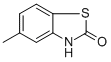 CAS#: 40925-61-9, 5-Methyl-2(3H)-Benzothiazolone