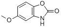 CAS#: 40925-63-1, 5-Methoxy-3H-Benzooxazol-2-One
