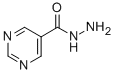 CAS#: 40929-42-8, 5-Pyrimidinecarboxylic Acid, Hydrazide