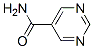 CAS#: 40929-49-5, 5-Pyrimidinecarboxamide